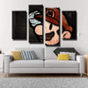 Mario Wall Art Canvas Set