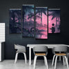 Marsh Canvas Set