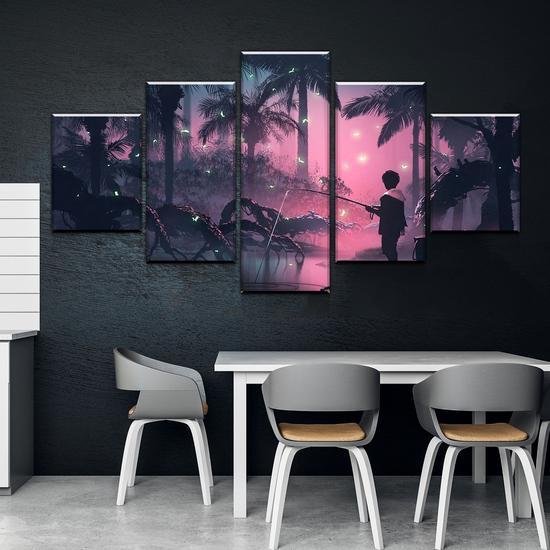 Marsh Canvas Set