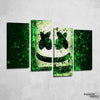 Marshmello Canvas Set - FanaticPrintz