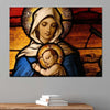 Mary And Baby Jesus