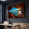 Mentality Escape Water Cave Canvas Set