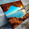 Mentality Escape Water Cave Canvas Set