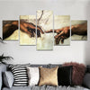Michael Angelo Creation Canvas Set