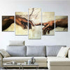 Michael Angelo Creation Canvas Set