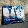 Midnight Waters Canvas Set By Amber Lamoreaux Art