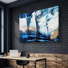 Midnight Waters Canvas Set By Amber Lamoreaux Art