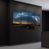 Milky Way Road Canvas Set