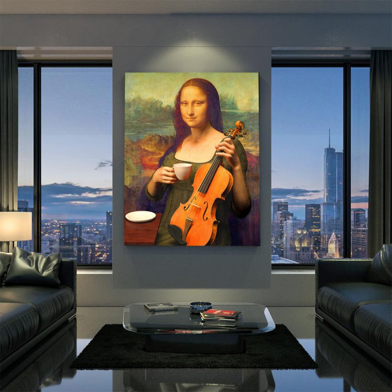 Monalisa 3 - FanaticPrintz