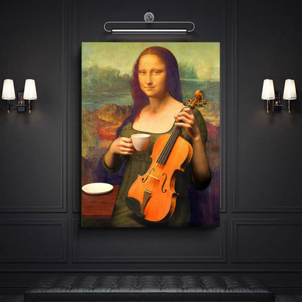 Monalisa 3 - FanaticPrintz