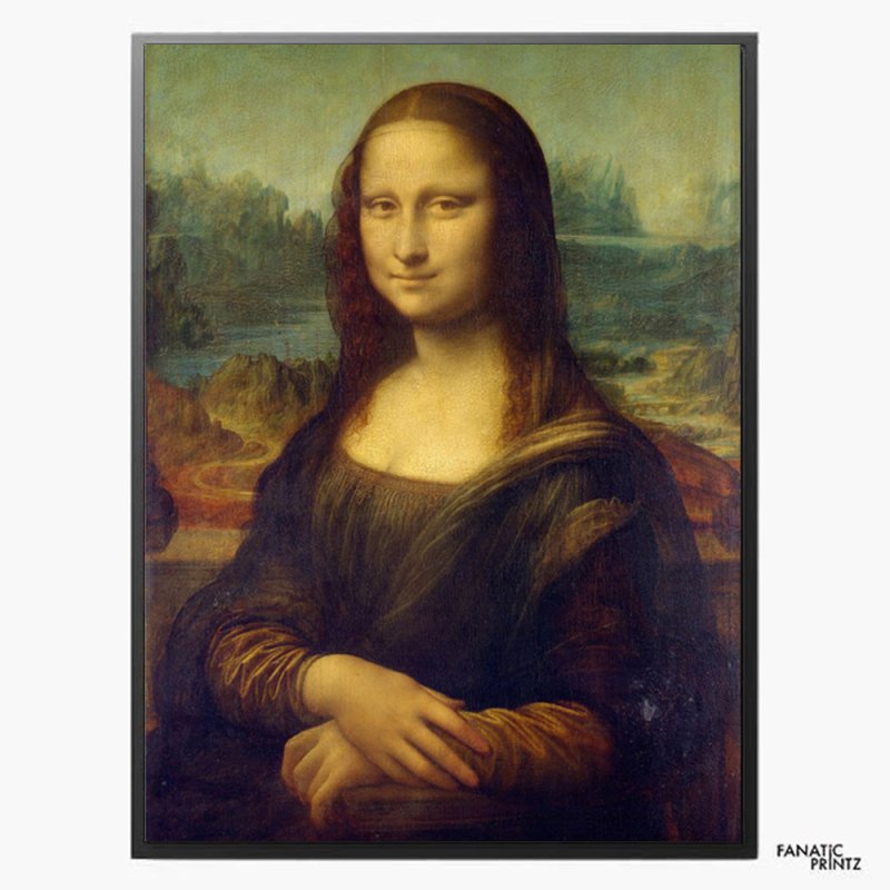 Monalisa2 - FanaticPrintz