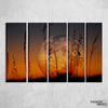 Moon and Sunset Canvas Set - FanaticPrintz