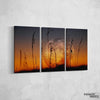 Moon and Sunset Canvas Set - FanaticPrintz
