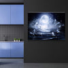 Moon Butterfly Effect Canvas Set