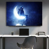 Moon Chill Canvas Set