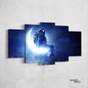 Moon Chill Canvas Set