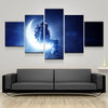 Moon Chill Canvas Set