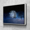 Moon Reality Canvas Set - FanaticPrintz