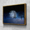 Moon Reality Canvas Set - FanaticPrintz