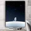 Moon Service Canvas Set