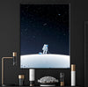 Moon Service Canvas Set