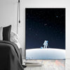 Moon Service Canvas Set