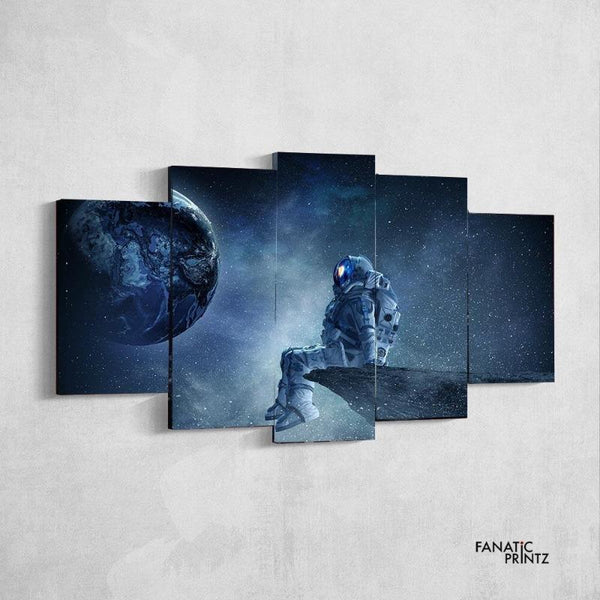 Moon Chill Canvas Set