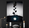 Moon Walk Canvas Set