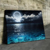 Moon Light Sea Canvas Set