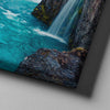 Morning Waterfall Canvas Set - FanaticPrintz