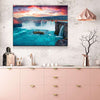 Morning Waterfall Canvas Set - FanaticPrintz