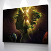 Mother Of The Universe Canvas Art