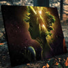 Mother Of The Universe Canvas Art