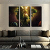 Mother Of The Universe Canvas Art