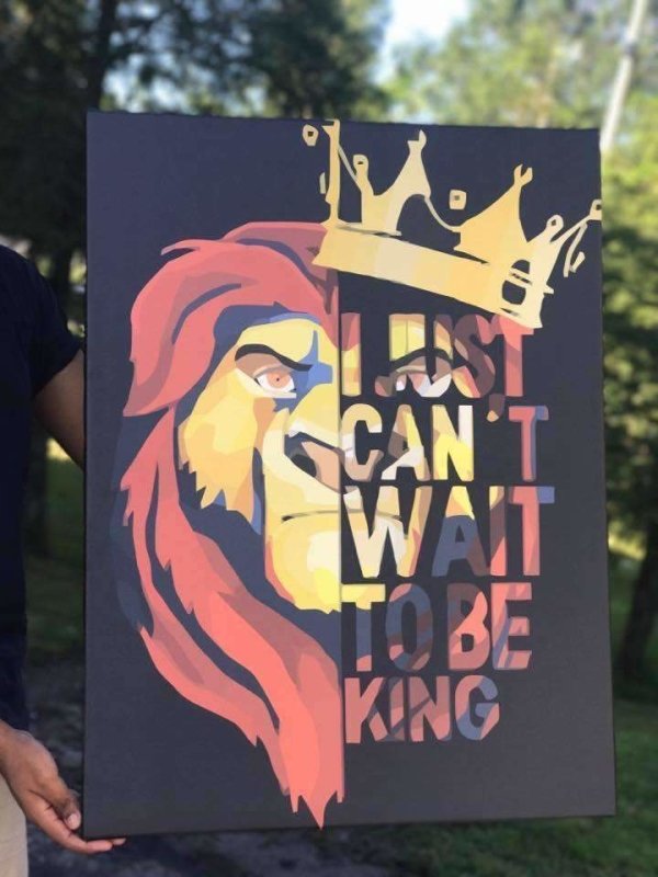 Motivation Canvas Bundle Art