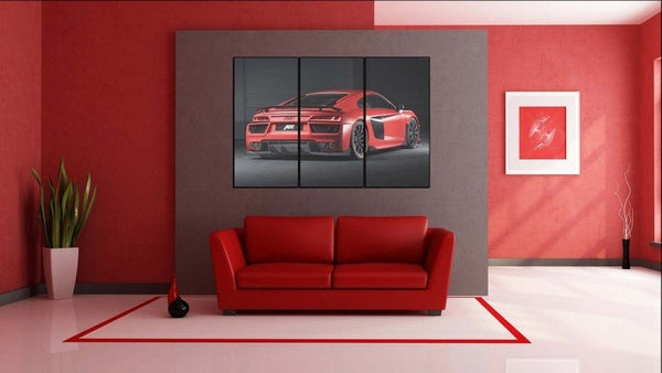 Mtm Audi R8 V10 Canvas Set