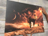 Mufasa Lion Canvas Set