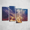 Mufasa Reflection - FanaticPrintz