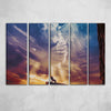 Mufasa Reflection - FanaticPrintz