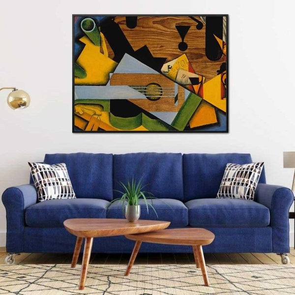 Music Masterpiece Canvas Art