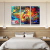 Musical Painting Canvas Set