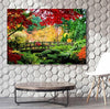 Nature At It'S Best Canvas Art