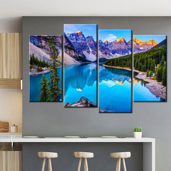 Nature Views Canvas Set - FanaticPrintz
