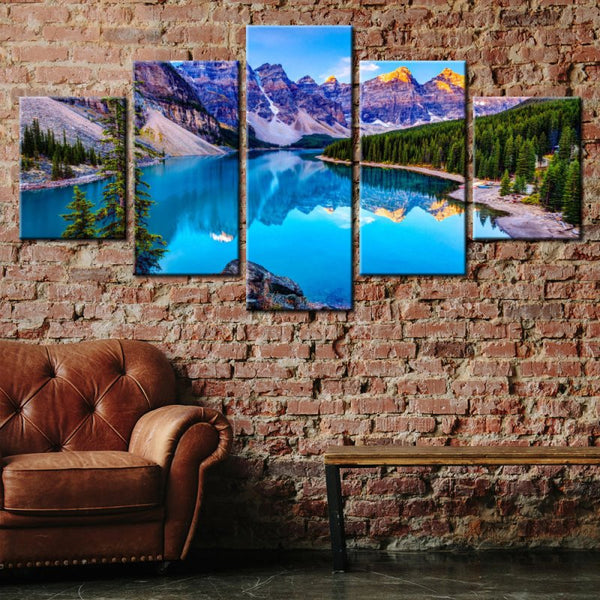 Nature Views Canvas Set - FanaticPrintz