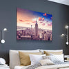 New York Canvas Set