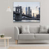 New York Skyscrapers Canvas Set - FanaticPrintz
