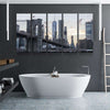New York Skyscrapers Canvas Set - FanaticPrintz