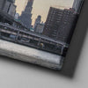 New York Skyscrapers Canvas Set - FanaticPrintz