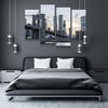New York Skyscrapers Canvas Set - FanaticPrintz