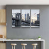 New York Skyscrapers Canvas Set - FanaticPrintz